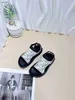 Nya baby sandaler stickade barnskor Kostnadspris Storlek 26-35 Inklusive kartong Summer Comfort Child Slippers 24 April