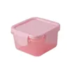 Storage Bottles Versatile Mini Fresh-keeping Box Convenient Leak-proof Baby Food Snack Bpa Free Portable