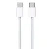 豪華な60W PD TYPE-C TO-C CABLE for iPhone 15 MacBook Pro iPad Pro高速充電ケーブルSamsung Xiaomi Huaweiデータ1MワイヤタイプCベストクオルボックスなし