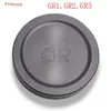 Ricoh GR3X GR IIIX III II GRIII GRI GR3 GR2 KAMERA PAGRAPHY AKSESUARLARI için Dayanıklı Metal Lens Kapak Kapağı Koruyucu