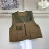 New Kids Designer Clothes Outdoor Work Suit Baby Tracks Size 90-160 CM Tank Top Short Sleeved T-shirt och Shorts 24 April