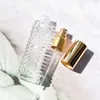 Bouteilles de rangement bouteille de parfum rechargeable atomiseur portable vide durable 10 / 12ml Spray