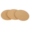 Table Mats Cork Pot Holder Heat Resistant Round Pans Stands Pad Coasters Worktop Saver Kitchen Surface Protection Gadget