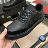 P260-1 High quality 1:1 top craft fashion men's casual shoes sneakers, cowhide sneakers texture, size 38-44