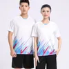 メンズトラックスーツトラックスーツ男女ファッションプリントスポーツウェアセットTシャツショーツ2ピースセットカップルスポーツ服クイックドライテニス