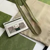 Designer Marmont Card Holders Bag ophidia card case Mini Wallet Fashion Coin Cardholder Wallet Passport Holder Clutch Leather Coin Bag Key Pocket Belt Case