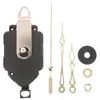 Clocks Accessories Quartz Pendulum Clock Movement DIY Repair Parts Mute Kit Wall Mechanism Replacement Suite