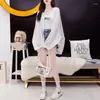 Frauenjacken Sommerjacke Frauen Kleidung Kapuze Sonnenschutz Langarm Reißverschluss übergroße Mantel Streetwear Korean Chic Oberbekleidung