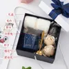 Mokken Business Gift Set met handdoos voor bruidsmeisje Creatieve bruiloft Return Volle maan