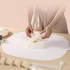 Baking Tools Large Kneading Dough Mat Silicone Non-Stick Pad Sheet Pizza Cake Maker Pastry Kitchen Cooking Gadgets Bakeware