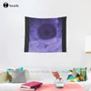 Tapissries the Great Shai-Hulud Purple Moons Movie Tapestry Webbplats filt Bedroom Bedstred Decoration Wall Covering