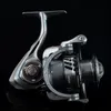 ARTSEA Spinning Reel Trout Fishing Reel 5.2 1 81BBS CW 2000-3000 Saltwater Lure Reel Max Drag 9KG Power for Bass Pike 240321