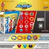 توب غزل Dynamite Battle تعيين B-203 Ultimate Fusion DX Set Booster B203 TOP مع TOP مع ألعاب Kids Mainter المخصصة للأولاد L240402