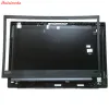 Karty Nowy oryginalny laptop dla Lenovo Thinkpad E580 E585 E590 E595 Górna ramka (A+B) LCD Tylna okładka Ab Cover Shell 01lW413 01LW414