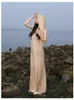 Sukienki swobodne 2024 Modna wakacyjna sukienka dla kobiet Summer Seaside wakacje bez ramiączek na plaży Malarstwo olejne wróżka Po