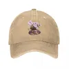 Ball Caps Coupe de la vie en fleurs Cowboy Hat Military Tactical Cap Rugby Men des femmes