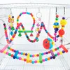 Other Bird Supplies Toy Cage Swing Stand Pole Cross-border Parrot Set Combination Accessories