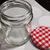Butelki do przechowywania 30 sztuk Jarów z pokrywkami Masons Jarsbottle Lid Jar