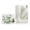 Wazony zestaw wazonów ceramiczny kombinacja czuje się, że sala do salonu