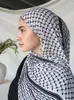 Vêtements ethniques Ramadan Eid Dubai Mariffon Niqab Khimar Abaya Damen Islam Muslim Modal Hijab Abayas pour femmes Hijabs Femme Musulmane