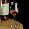 Single Malt Scotch Whisky Cups Saking Glass Neat Brandy Snifter vinglas Taster Drinkning Copita Goblet Cup Gift for Whisky 240410