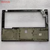 Kort Ny original bärbar dator för Lenovo ThinkPad X250 X240 Palmrest -tangentbordgräns C Täck Inget fingeravtryck Black Shell 00HT391 01YU101