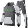 Herren -Trainingsanzüge 2024 Festool -Werkzeuge Männer Frühling und Herbst Drucken Freizeitpullover Hoodies Sport Hoodie Hose bequem vielseitig vielseitig