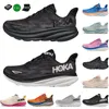 Kids Hoka Womens Hokas Running Shoes Mens Kawana Challenger 7 Carbon H 4 Road Shock Absorbing Designer Sneakers Trail Trainer Sports Shoes