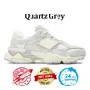 NYC Gel 2024 Marathon Top Running Shoes Designer Oatmeal beton Navy Staal Obsidian Gray Cream Wit Zwart Ivy Trail Sneakers Maat 36-45 9060 High