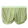 Sous-pants Men sexy glacée Bottons de soie sous-vêtements Home Shorts Boîtres lâches Boxer Hombre Male Briefs nageants Trunks