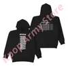 Herren Hoodies Fred erneut Tour Schrein Logo Merch Pullovers Frauen Mode Casual Sweatshirts