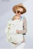 Dragers Slings Rugzakken Winterleverancier Cover voor baby's Sling Rugzak Deken Outdoor Dikke Manticht Winddichte Wrap Sleepingzak Baby Accessoires L45