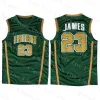 Idol 3 Iverson NCAA Retro College Baskeball Jersey Estado do Arizona James 13 Harden Davidson Stephen 30 Curry Marquette Wade Fighting Irish LeBron 23 James