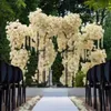 Metal Wedding Flower Arch Frame Circle black metal Wedding Props Stage Background Wreath Backdrop Round Square Arch Wedding Tall Metal Floral Hoop Centerpiece