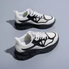 2024 Novo Top Luxo Versátil e Blindável Casal Sapatos Esportivos Candy Color Black Lightweight Flat Running Shoes para homens e mulheres