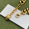 2024 NOVA PULHERENTE DE GOLD CHAIN BRACELA CASA DE JOIXAS BRACELETAS BRACELETS femininas Pingente G Pingente G Bracelet for Women Valentine's Day Gift