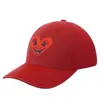 Ball Caps Secret Heart Baseball Cap Brand Man Streetwear Hat Hat de luxe