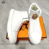 Scarpe casual designer di lusso maschile maschi "s mocassini maschi di marca lussuosa sneaker giovanili stivali da cowboy a2