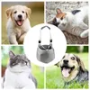 Cat Carriers Pet Carrier Backpack Travel Safe Sling Bag Breathable For Dogs Cats Adjustable