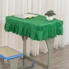 Table Cloth Student Desk Cover Students Wholesale Learning Classroom Solid Color Primary And Secondary Tablecloth Black