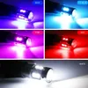 Turn Brake Light T10 CARED LED LED BB CHAWL COM LENS W5W 194 10PCS 3030SMD Lâmpada de diodo para luzes de estilo 12V Drop White Drop Delivery Ot4qu