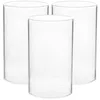 Titulares de vela 3pcs Tealight Home decoração