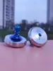 Spinning Top 1 kawałek tytanu+ze stali nierdzewnej Obracający górny ceramiczny pulpit fidget Rotator Dekoracja L240402