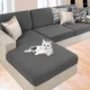 Couvre-chaise Super Stretch Sofa Slipcover 2024 Couverture universelle Universal Universal High Elastic Spandex REPOR