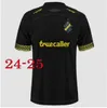 2024 25 Aik Solna Soccer Jerseys Estocolmo EDICIÓN LIMITADA ESPECIAL Fischer Hussein Otieno Guidetti Thill Tihi Haliti 132 Year Jersey Football Camisetas Hombre