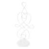 Candle Holders Bracket Hanging Candlestick Decorative Wrought Iron Wall Creative Mounted Wooden Vase