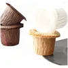 Outils de cuisson 1-5pcs à gâteau moule à gâteau jetable gadgets de pâtisserie jetant la doublure de cupcak