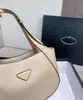 Bolsa de luxo Bolsa de luxo Moda Moda Mulher bolsa de ombro de bolsa de ombro de alta qualidade Compras Triângulo Triângulo Axilares Axilares levantando o novo 2024 ajustável 2024