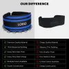 Belt Pull Up Weight Belt with Chain GYM Workout Powerlifting Squat Belt Fitness Crossfit Exercise WeightLifting Heavy Duty Steel