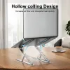 Stand Universal Laptop Stand for Desk Aluminium Notebook Suporte RISER RISER PORTABLE Bracket